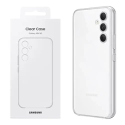 Etui na telefon Samsung Galaxy A54 5G Clear Case - transparentne