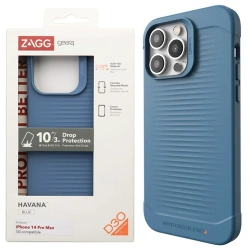 Case for Apple iPhone 13 Pro Max Gear4 Havana - black