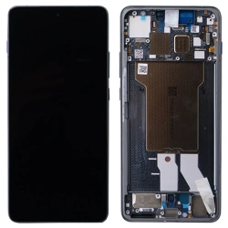 LCD display for Motorola Edge 60 Neo original - gray (Grisaille)