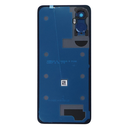 Battery flap for Realme C63 - blue (Dark Blue)