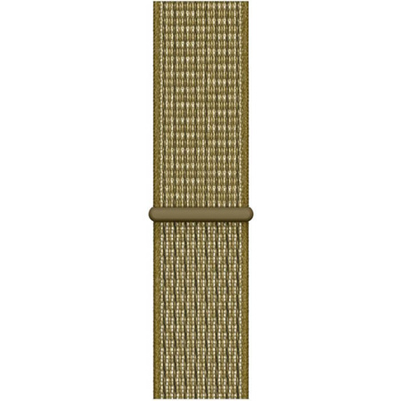 Apple Watch 38/ 40/ 41 mm Nike Sport Loop Strap - Olive (Olive Flak)