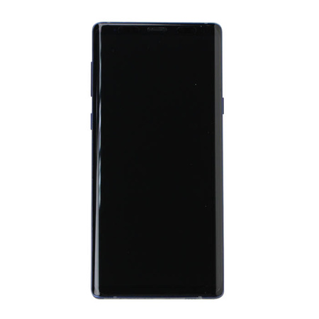 Samsung Galaxy Note 9 LCD display - blue