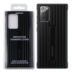 Samsung Galaxy Note 20 Ultra case Protective Standing Cover EF-RN985CBEGWW - black