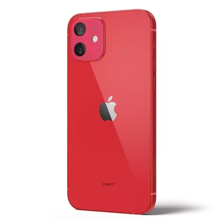 Spigen Glas tempered glass for camera.TR Optik for Apple iPhone 12 mini - red 2pcs