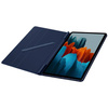 Samsung Galaxy Tab S7/ Tab S8 Book Cover case EF-BT630PNEGEU - navy blue (Navy)