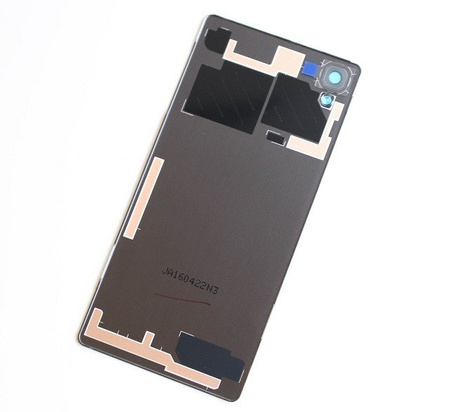 Sony Xperia X/ X Dual battery flap - graphite