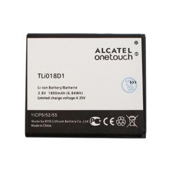 Alcatel One Touch Pop D5 oryginalna bateria TLi018D1 - 1800 mAh