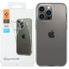 Spigen Crystal Flex silicone case for Apple iPhone 14 Pro Max - transparent 