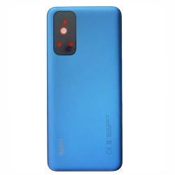 Battery flap for Xiaomi Redmi Note 11s original - blue (Twilight Blue)