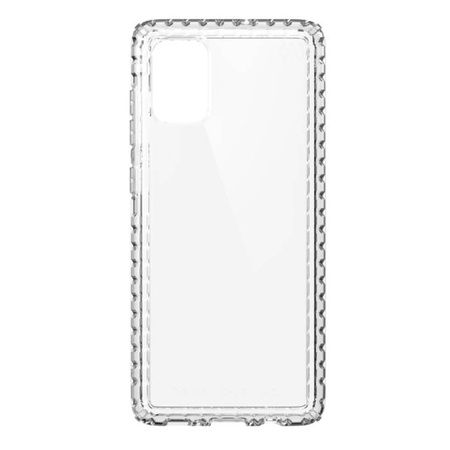 Samsung Galaxy A71 etui Speck Presidio Lite - transparentne
