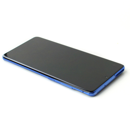 Samsung Galaxy S20 Plus LCD display - blue (Aura Glow)