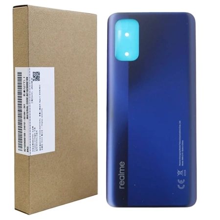 Battery flap for Realme 7 Pro - blue (Mirror Blue)