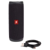 JBL Flip 6 Bluetooth speaker - black