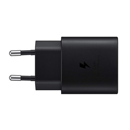 Samsung USB-C mains charger EP-TA800EBE - 3A 25W