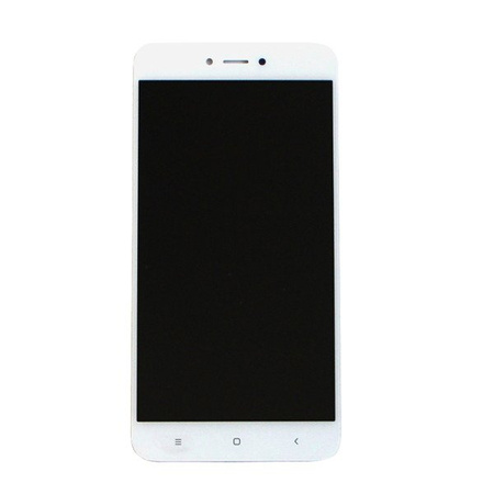 Xiaomi Redmi Note 5A LCD display - white