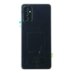 Samsung Galaxy M52 5G battery flap - black