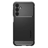 Spigen Rugged Armor Samsung Galaxy A25 5G phone case - black