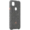 Case for Google Pixel 4a Fabric Case - grey (Static Grey)