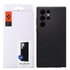 Spigen Liquid Air silicone case for Samsung Galaxy S22 Ultra - black