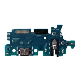Płytka ze złączem ładowania USB-C + złącze słuchawkowe + mikrofon do Samsung Galaxy M34 5G oryginalna