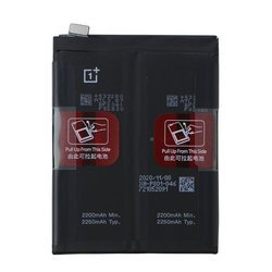 OnePlus 8T original battery BLP801 - 2250 mAh