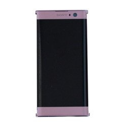 Sony Xperia XA2/ XA2 Dual LCD display - pink