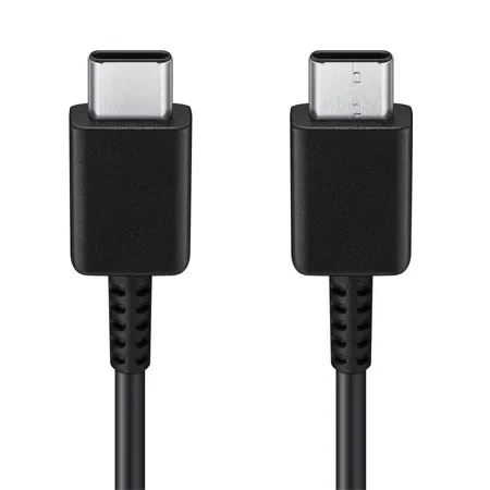 Cable from USB-C to USB-C Samsung 1 m - black