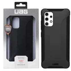 Samsung Galaxy A32 4G UAG Scout phone case - black