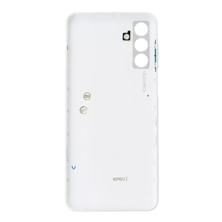 Battery flap for Samsung Galaxy A04s - white