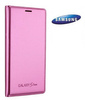 Samsung Galaxy S5 mini Flip Cover case EF-FG800BP - pink