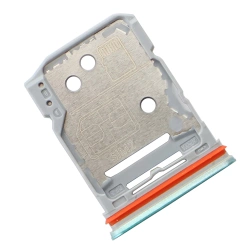 SIM card and micro-SD memory card drawer for Realme P3 5G original - green