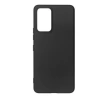 Just Must Candy silicone case for Samsung Galaxy A53 5G - black