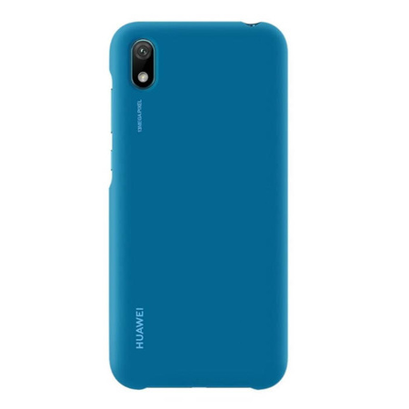 Huawei Y5 2019 plastic PC Case 51993051 - blue