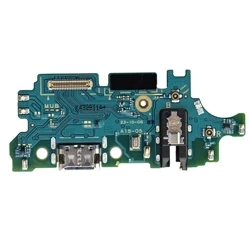 USB-C charging connector board + headphone connector + microphone for Samsung Galaxy A15 5G