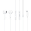 USB-C headphones for Huawei CM33 - white