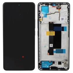 LCD display with frame for Xiaomi Redmi Note 12 Pro Plus 5G