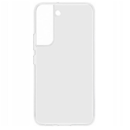 Samsung Galaxy S22 Clear Cover case EF-QS901CTEGWW - transparent