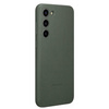 Samsung Galaxy S23 Plus Leather Phone Case - green