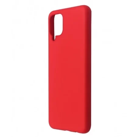 Samsung Galaxy A12 Just Must Candy phone case - red