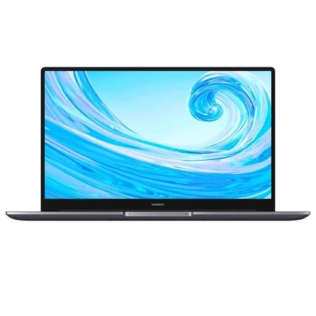 Huawei MateBook D15 NoteBook Intel i3-10110U, 8GB RAM, 256GB SSD QWERTZ - gray (Space Grey) HUNGRY LOCKET