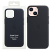 Apple iPhone 13 mini Leather Case MagSafe MM0M3ZM/A - Black (Midnight)