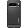 Spigen Rugged Armor Case for Google Pixel 8 Pro - Black (Matte Black)