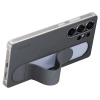 Samsung Galaxy S25 Standing Grip Phone Case - Graphite (Black)