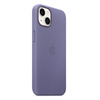 Apple iPhone 13 Leather Case MagSafe MM163ZM/A - purple (Wisteria)