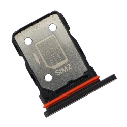 Szufladka kart SIM do Realme 14 Pro Plus 5G oryginalna - biała (Pearl White)