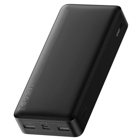 Baseus Bipow Digital Display powerbank 20000 mAh - black 15W