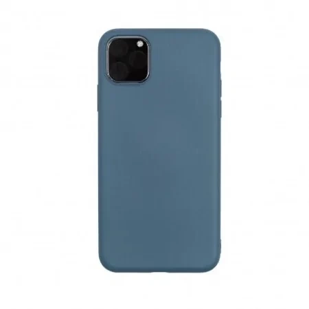 Etui na Apple iPhone 11 Pro Just Must Candy - niebieskie