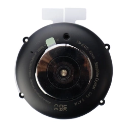 Obudowa tylna do Samsung Galaxy Watch 5 Pro 45mm oryginalna - szara