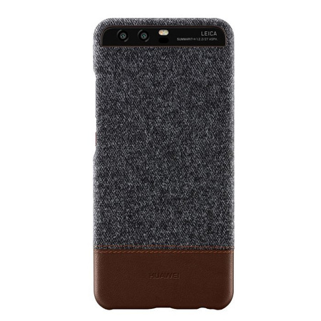 Etui do Huawei P10 Mashup Case - ciemnoszare