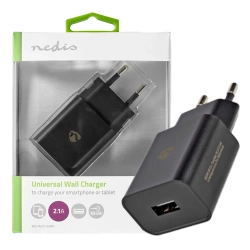 Nedis Universal Wall Charger - 10.5W